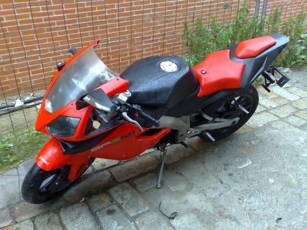 DERBI GPR 50 para arreglar