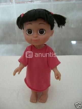 encontrar la muñeca boo de monstruos s.a