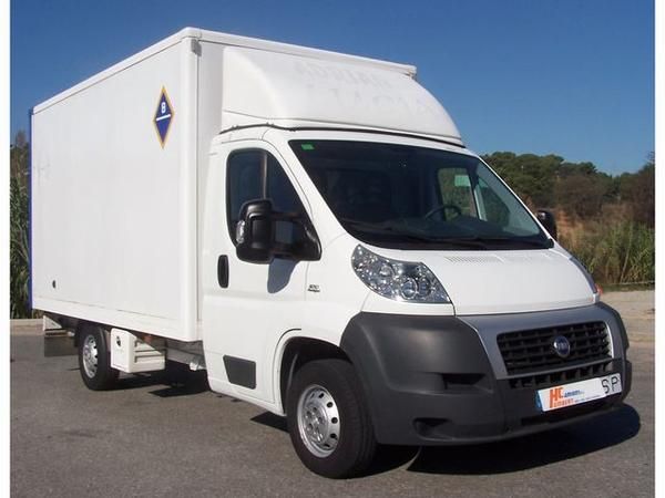 Fiat Ducato 120 MULTIJET