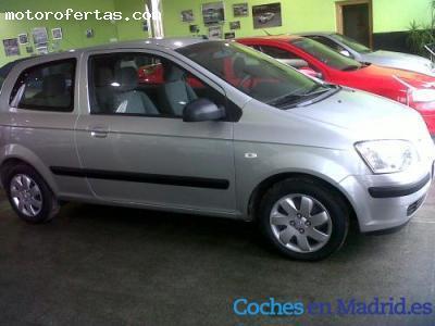 Hyundai Getz