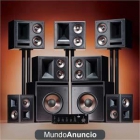 Klipsch THX Ultra2 Sistema de cine en casa-nuevo-Negro - mejor precio | unprecio.es