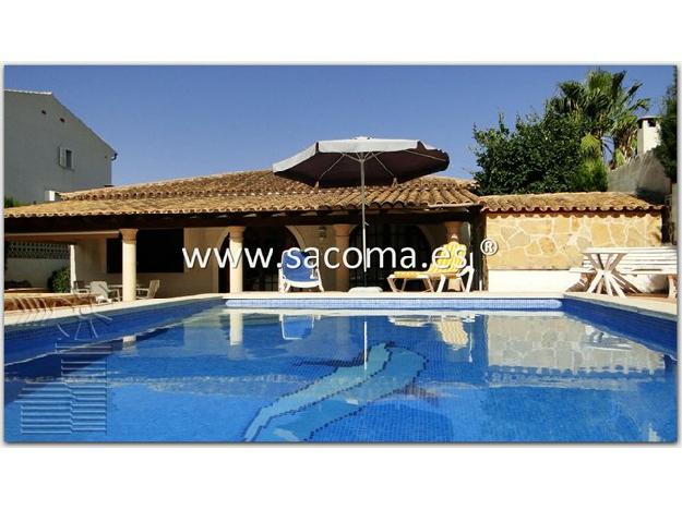 Mallorca, Sa Coma, Chalet con Piscina