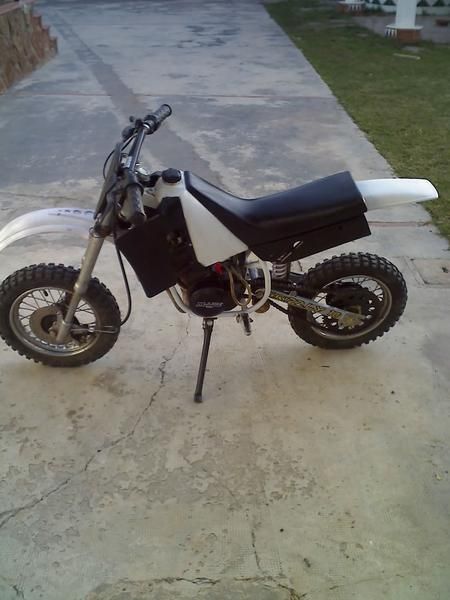 mni moto 49cc