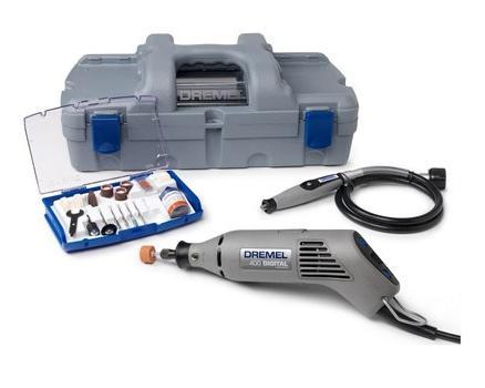 Multiherramienta Dremel 400 Digital