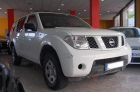 NISSAN PATHFINDER 2.5 TD 177CV. 7 PLAZAS. BLANCO - mejor precio | unprecio.es