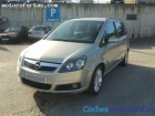 Opel Zafira - mejor precio | unprecio.es
