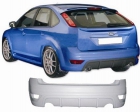 Paragolpes trasero ford focus tipo rs 2005/2011 - mejor precio | unprecio.es