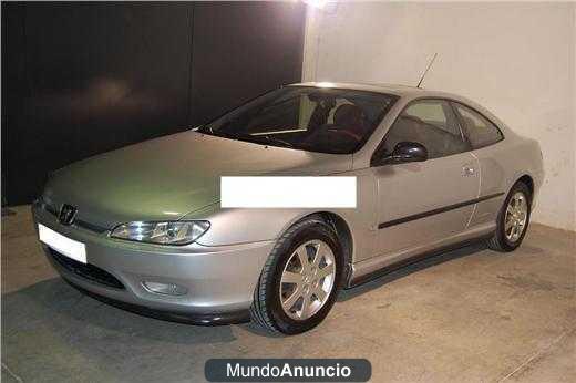 Peugeot 406 HDI Pack 136