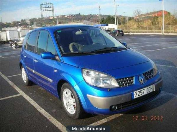 Renault Scenic LUXE DYNAMIQUE 1.9DCI