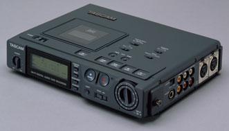 Tascam DA P1﻿