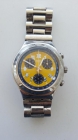 Reloj Swatch Irony Chrono año 1998 - Secret Agent EU - Nuevo - Caja - mejor precio | unprecio.es