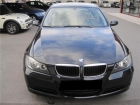 2006 Bmw 320 d negro - mejor precio | unprecio.es