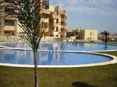 Apartamento con 2 dormitorios se vende en La Tercia