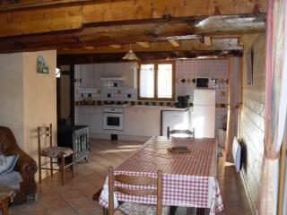 Apartamento en chalet : 1/9 personas - la rosiere 1850  saboya  rodano alpes  francia