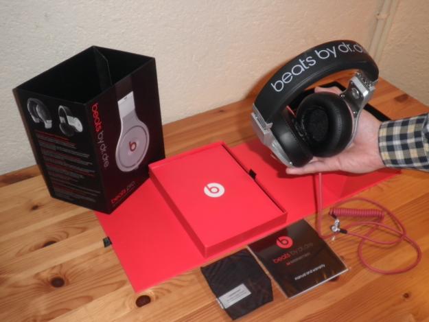 BEATS BY DR DRE STUDIO PRO NUEVOS