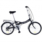 Bicicleta Amat Nautic Aluminio 20 6V - mejor precio | unprecio.es