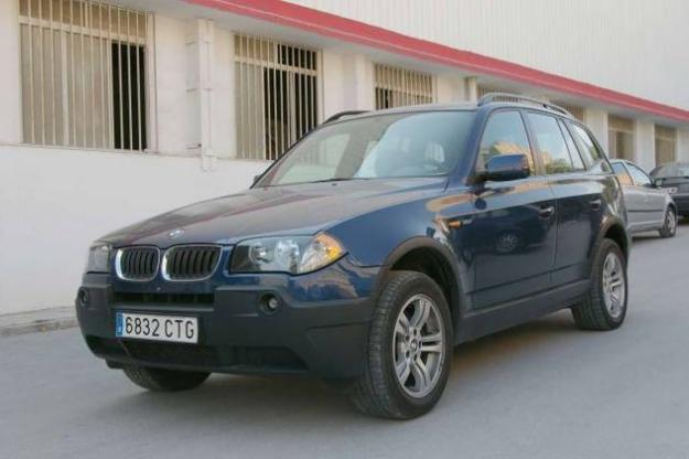 BMW X3