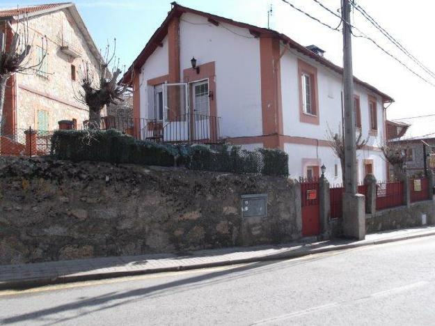 Casa en Cercedilla