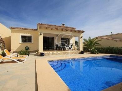 Chalet con 3 dormitorios se vende en Benitachell, Costa Blanca