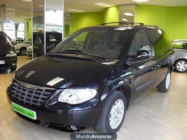 Chrysler Voyager 2.8CRD SE Aut.