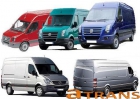 Conductores con furgonetas,tarifas para mudanzas - mejor precio | unprecio.es