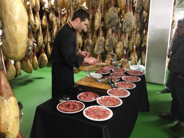 Cortadores de Jamon Grupo Anselmo Perez