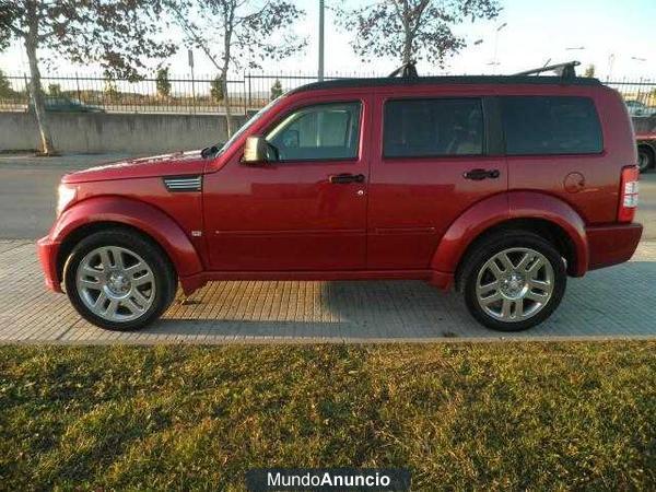 Dodge Nitro RT