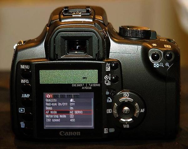 Equipo Reflex Digital completo 350D