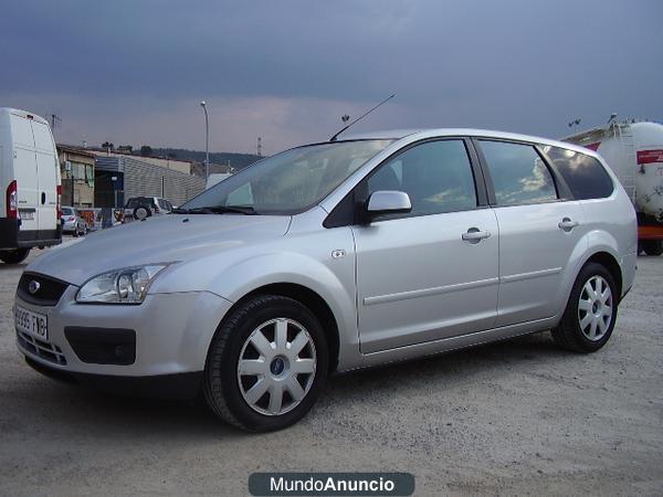 fotd focus 1.8 cdti 115cv 2007