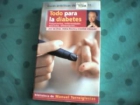 GUIA PRACTICA DE SABER VIVIR: TODO PARA LA DIABETES - mejor precio | unprecio.es