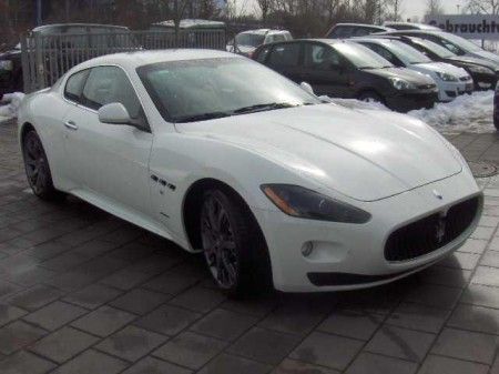 MASERATI GRANTURISMO S AUTOMATICO - Barcelona