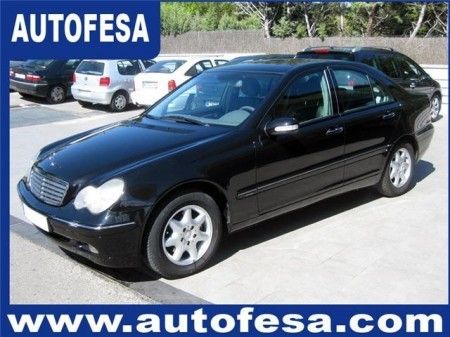 MERCEDES-BENZ C 220 CDI ELEGANCE 143CV AUTO  - Madrid
