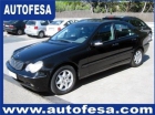 MERCEDES-BENZ C 220 CDI ELEGANCE 143CV AUTO - Madrid - mejor precio | unprecio.es