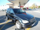 Mercedes-Benz ML 320 Aut. - mejor precio | unprecio.es
