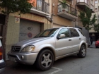 mercedes benz ml 55 amg camvio.coche - mejor precio | unprecio.es