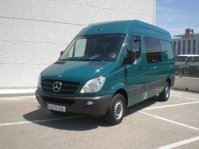 Mercedes-Benz Sprinter 313 CDI MIXTA FA/36