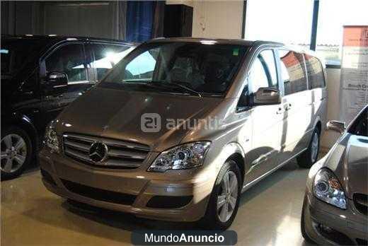 Mercedes-Benz Viano 3.0 CDI Ambiente Extralarga