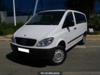 Mercedes-Benz Vito 4x4 115CDI AUTOMATIC * 9 PLAZ - mejor precio | unprecio.es