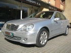 Mercedes C 180 K ELEGANCE '06 - mejor precio | unprecio.es