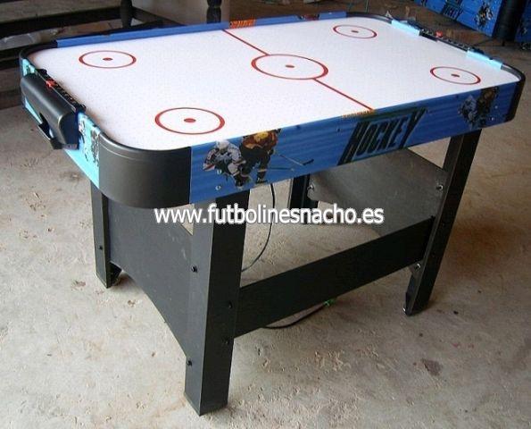 Mesa air hockey domesticos y hosteleria, mesa jokey