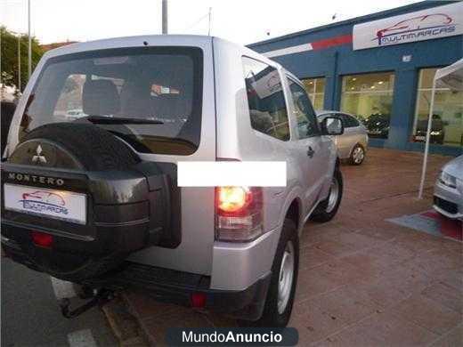 Mitsubishi Montero 3.2 DID Intense