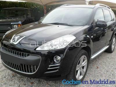 Peugeot 4007