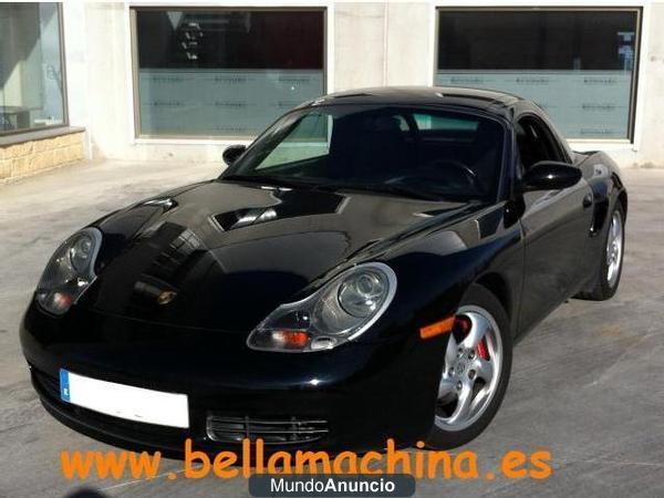 Porsche Boxster  S ** Hard Top ** Inmejorable ** Financiacion ** \'01