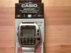 RELOJ CASIO CALCULADORA/TV - mejor precio | unprecio.es