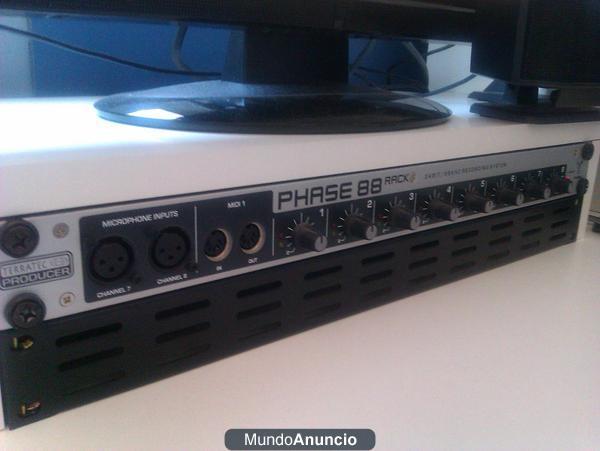 Terratec Phase 88 rack Fireware