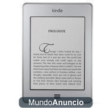 Vendo  Kindle Touch Wifi, color blanco por 69€, nuevo si desembalar.