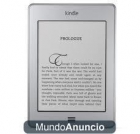 Vendo  Kindle Touch Wifi, color blanco por 69€, nuevo si desembalar. - mejor precio | unprecio.es