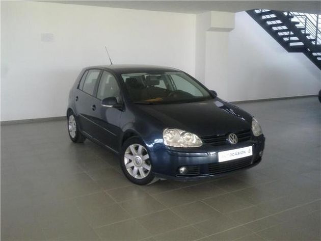VOLKSWAGEN GOLF  1.9TDI SPORTLINE 105