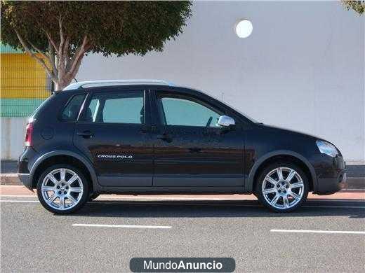 Volkswagen Polo 1.4 Polo Cross 80cv