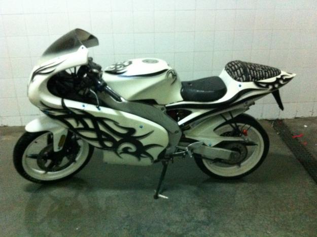 Aprilia RS 50 en muy buen estado